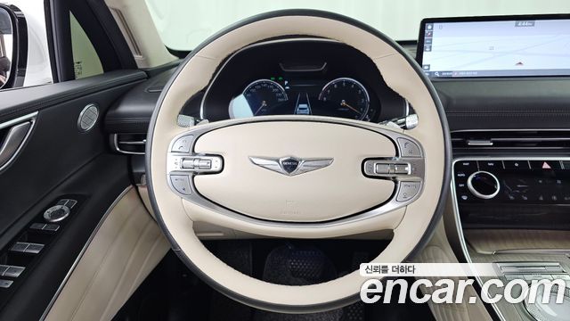 Genesis GV80 3.5T Gasoline AWD 2020 — фото 13