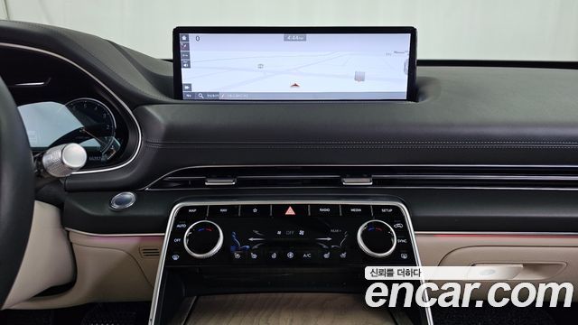 Genesis GV80 3.5T Gasoline AWD 2020 — фото 14