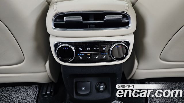 Genesis GV80 3.5T Gasoline AWD 2020 — фото 18