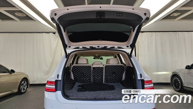 Genesis GV80 3.5T Gasoline AWD 2020 — фото 20
