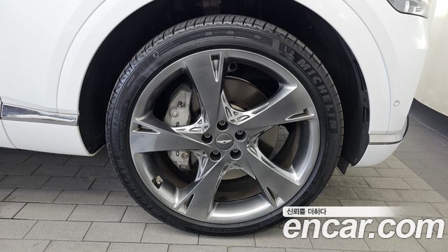 Genesis GV80 3.5T Gasoline AWD 2020 — фото 21