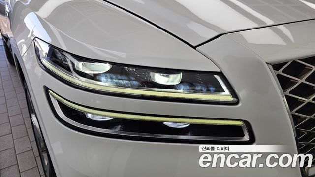 Genesis GV80 3.5T Gasoline AWD 2020 — фото 22