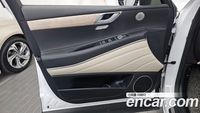 Genesis GV80 3.5T Gasoline AWD 2020 — фото 24