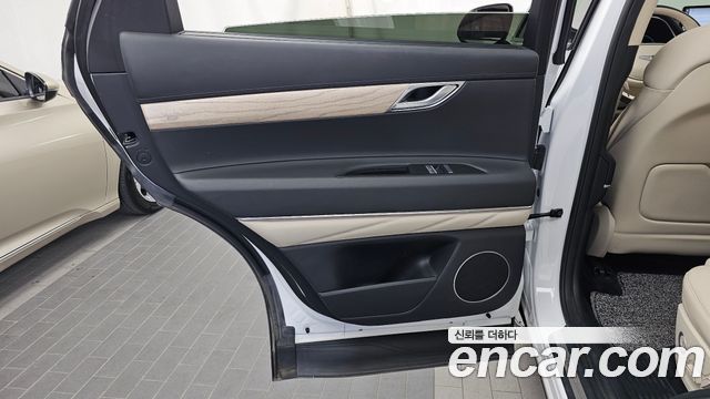 Genesis GV80 3.5T Gasoline AWD 2020 — фото 25