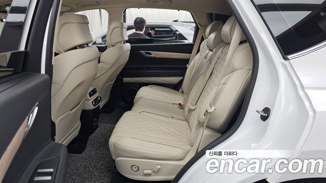 Genesis GV80 3.5T Gasoline AWD 2020 — фото 26