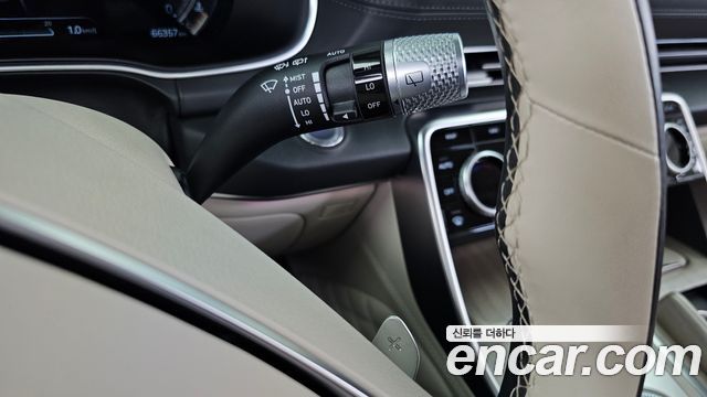 Genesis GV80 3.5T Gasoline AWD 2020 — фото 29