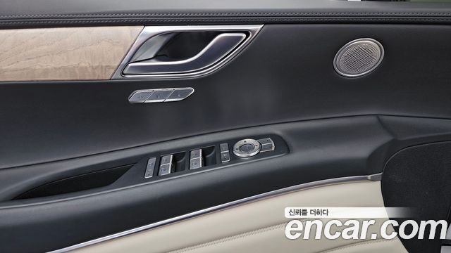 Genesis GV80 3.5T Gasoline AWD 2020 — фото 30