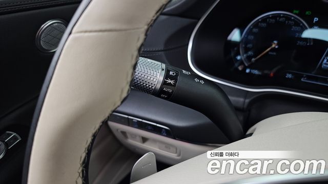 Genesis GV80 3.5T Gasoline AWD 2020 — фото 35
