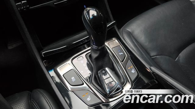 Hyundai Grandeur (HG) HG240 Luxury 2012 — фото 9