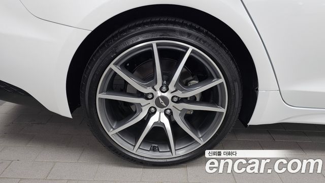 Genesis G70 Gasoline 2.0T 2WD 2021 — фото 5