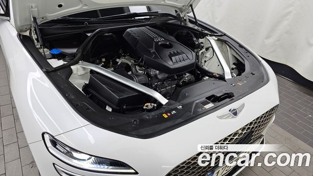 Genesis G70 Gasoline 2.0T 2WD 2021 — фото 6