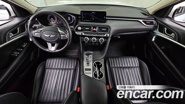 Genesis G70 Gasoline 2.0T 2WD 2021 — фото 7