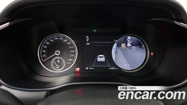 Genesis G70 Gasoline 2.0T 2WD 2021 — фото 8