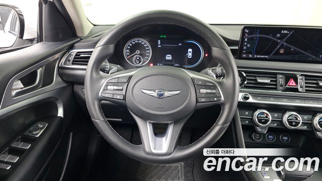 Genesis G70 Gasoline 2.0T 2WD 2021 — фото 13