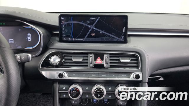 Genesis G70 Gasoline 2.0T 2WD 2021 — фото 14