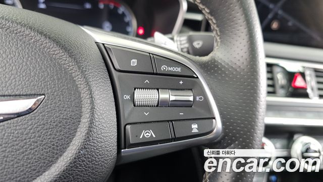 Genesis G70 Gasoline 2.0T 2WD 2021 — фото 33