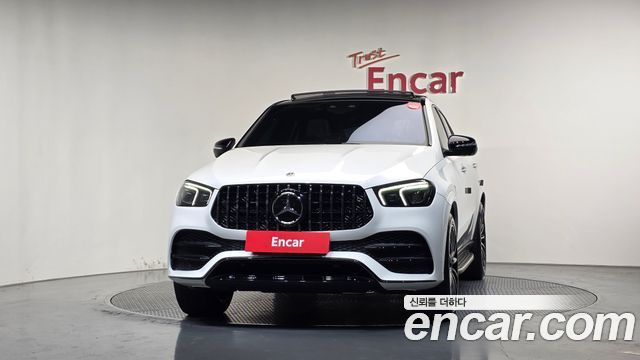Mercedes-Benz GLE-Class (W167) GLE400d 4MATIC Coupe 2022 — фото 3