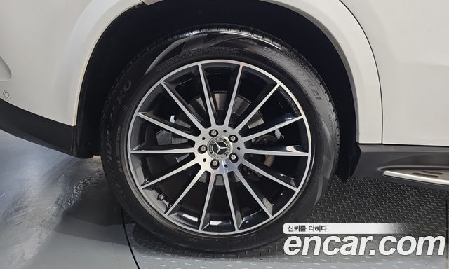 Mercedes-Benz GLE-Class (W167) GLE400d 4MATIC Coupe 2022 — фото 5