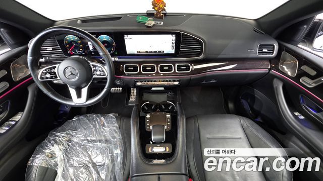 Mercedes-Benz GLE-Class (W167) GLE400d 4MATIC Coupe 2022 — фото 7