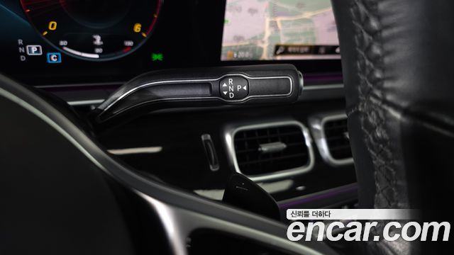Mercedes-Benz GLE-Class (W167) GLE400d 4MATIC Coupe 2022 — фото 9