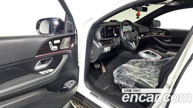 Mercedes-Benz GLE-Class (W167) GLE400d 4MATIC Coupe 2022 — фото 10