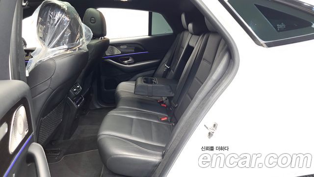 Mercedes-Benz GLE-Class (W167) GLE400d 4MATIC Coupe 2022 — фото 11