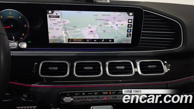 Mercedes-Benz GLE-Class (W167) GLE400d 4MATIC Coupe 2022 — фото 12