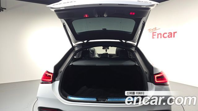 Mercedes-Benz GLE-Class (W167) GLE400d 4MATIC Coupe 2022 — фото 19