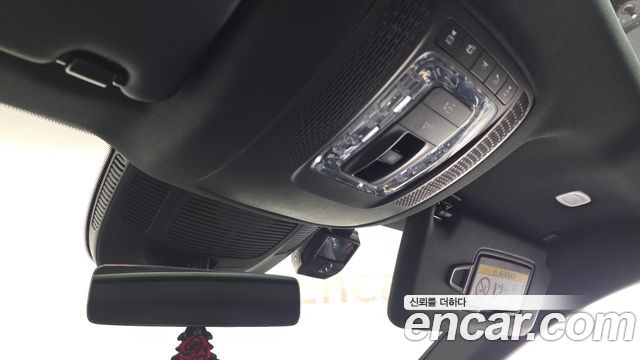 Mercedes-Benz GLE-Class (W167) GLE400d 4MATIC Coupe 2022 — фото 20