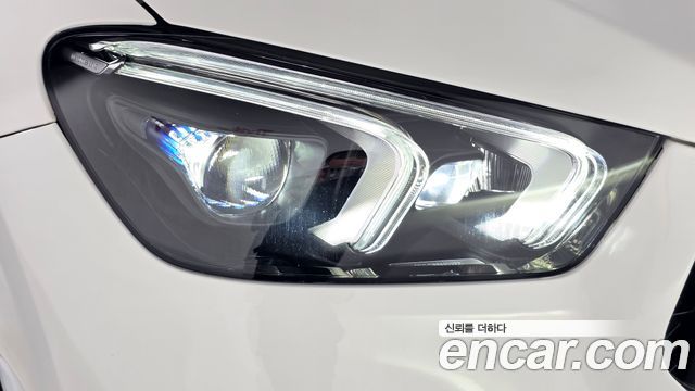 Mercedes-Benz GLE-Class (W167) GLE400d 4MATIC Coupe 2022 — фото 22