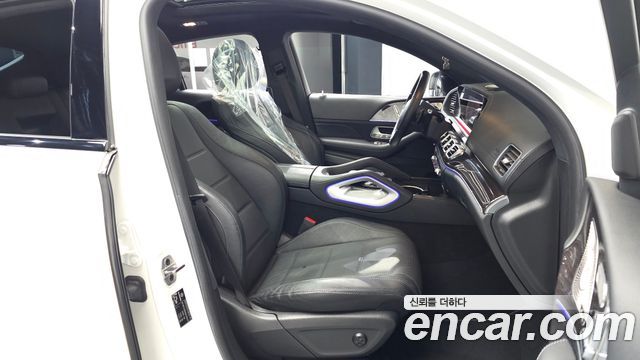 Mercedes-Benz GLE-Class (W167) GLE400d 4MATIC Coupe 2022 — фото 26