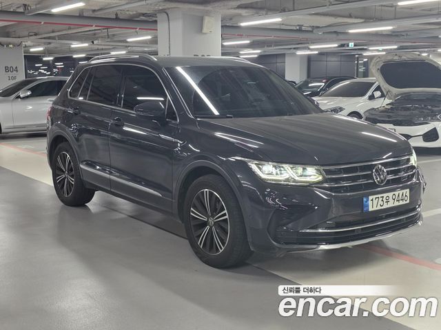 Volkswagen Tiguan (II) 2.0 TDI Premium
