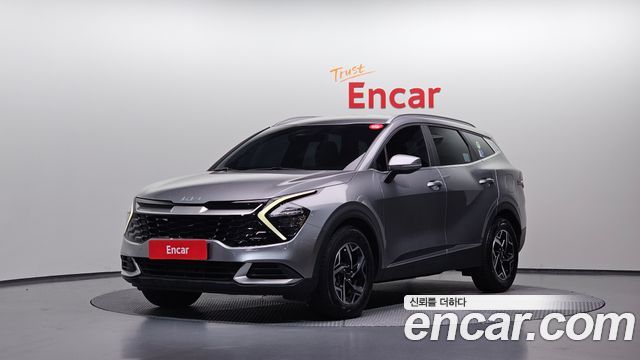 Kia Sportage (V) Diesel 2.0 4WD Prestige 2023 — фото 1