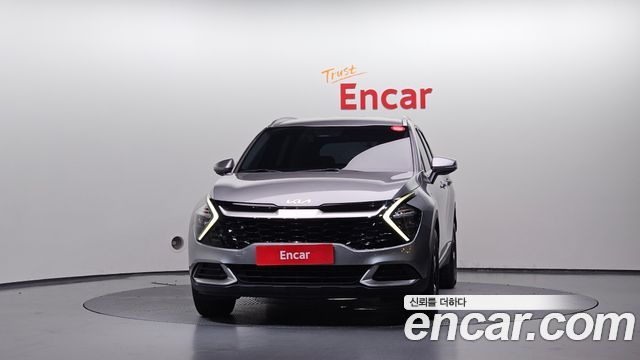 Kia Sportage (V) Diesel 2.0 4WD Prestige 2023 — фото 3