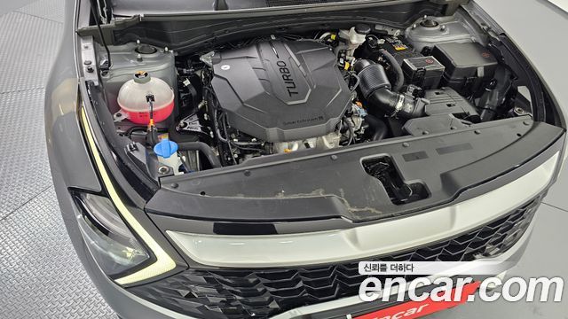 Kia Sportage (V) Diesel 2.0 4WD Prestige 2023 — фото 6