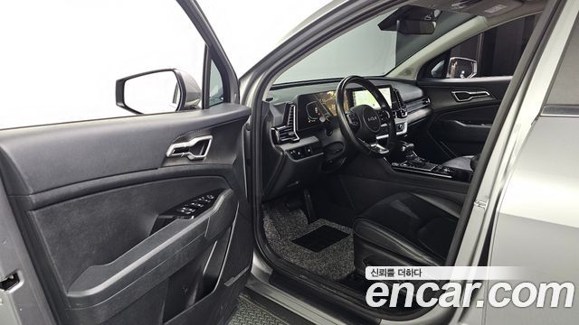 Kia Sportage (V) Diesel 2.0 4WD Prestige 2023 — фото 10