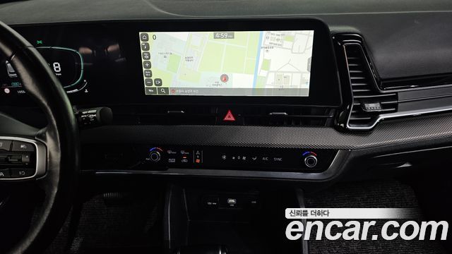 Kia Sportage (V) Diesel 2.0 4WD Prestige 2023 — фото 12