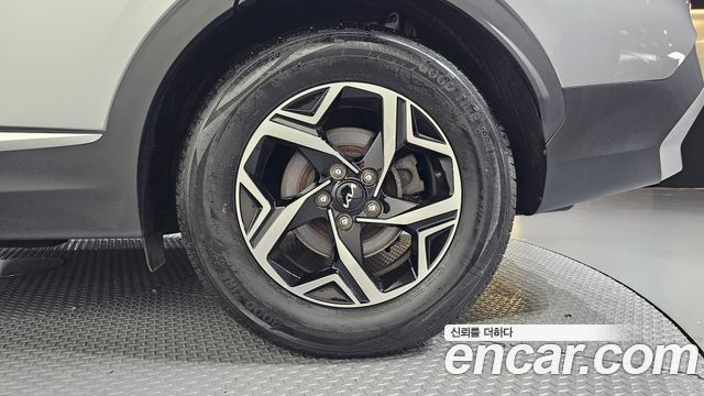 Kia Sportage (V) Diesel 2.0 4WD Prestige 2023 — фото 21