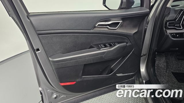 Kia Sportage (V) Diesel 2.0 4WD Prestige 2023 — фото 24