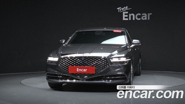 Genesis G90 5.0 AWD Limousine Prestige 2019 — фото 3