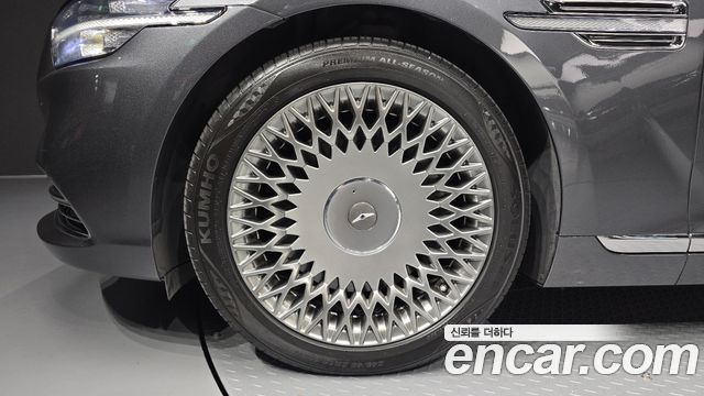 Genesis G90 5.0 AWD Limousine Prestige 2019 — фото 5