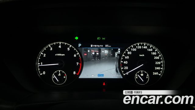 Genesis G90 5.0 AWD Limousine Prestige 2019 — фото 8