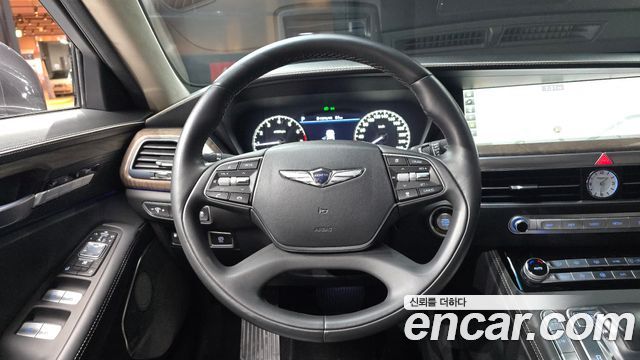 Genesis G90 5.0 AWD Limousine Prestige 2019 — фото 13