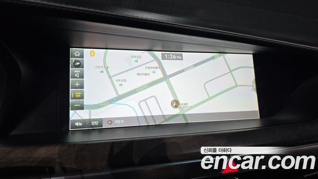Genesis G90 5.0 AWD Limousine Prestige 2019 — фото 20