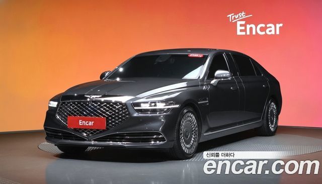 Genesis G90 5.0 AWD Limousine Prestige