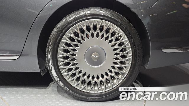 Genesis G90 5.0 AWD Limousine Prestige 2019 — фото 21