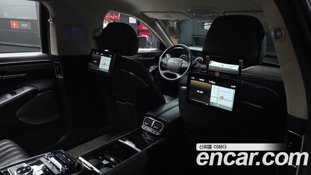 Genesis G90 5.0 AWD Limousine Prestige 2019 — фото 32