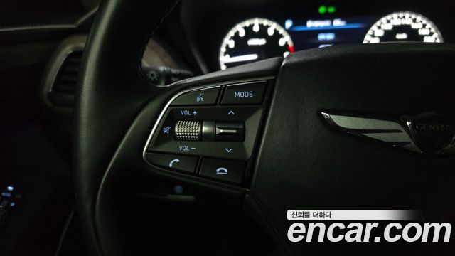 Genesis G90 5.0 AWD Limousine Prestige 2019 — фото 35