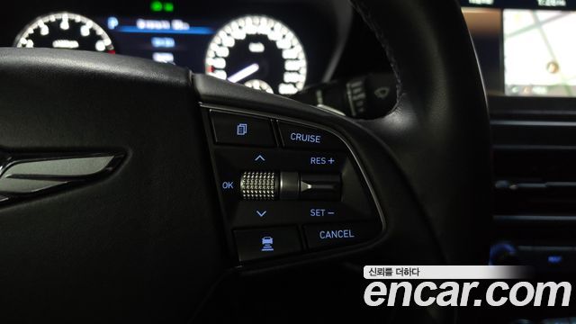 Genesis G90 5.0 AWD Limousine Prestige 2019 — фото 36