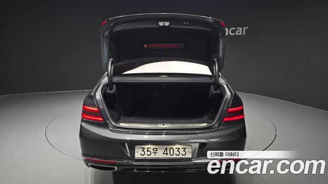 Genesis G90 5.0 AWD Limousine Prestige 2019 — фото 40